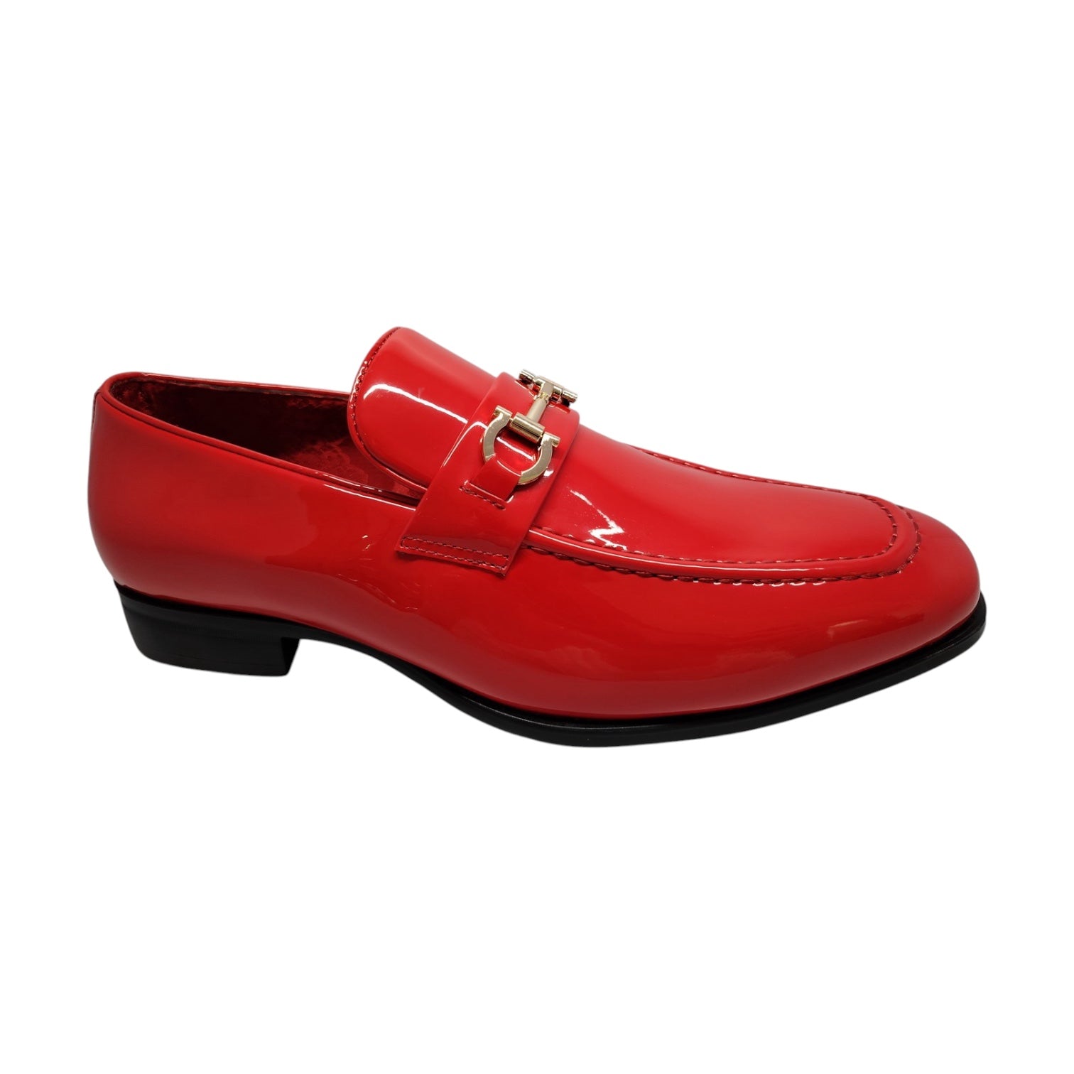 TERRONI: Patent Loafer LA510